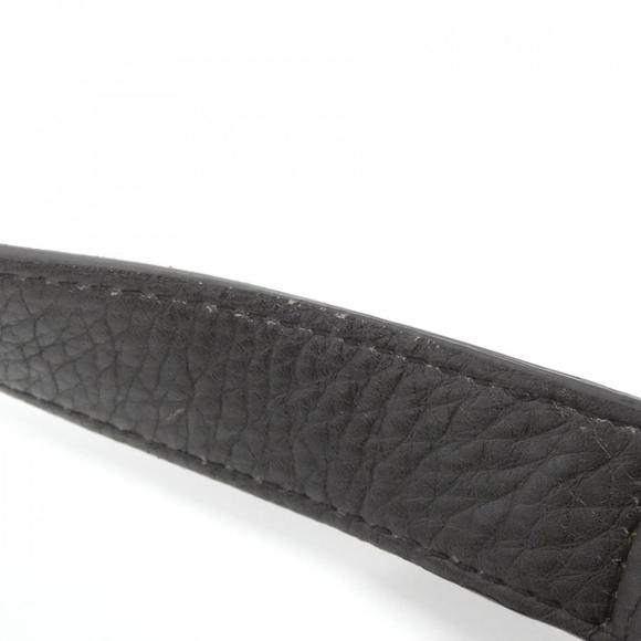 GUCCI GG Marmont Matelassé Shoulder Bag Black Velvet - Picture 7 of 9